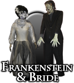 Frank and Bride