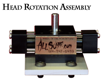 Head Rotation Assembly
